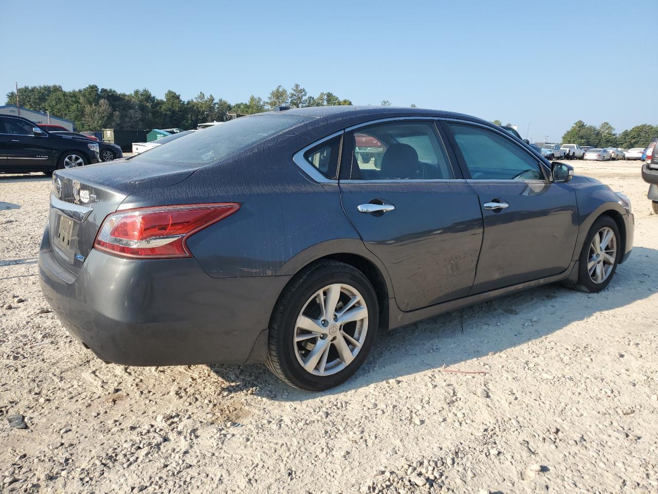 2013 NISSAN ALTIMA