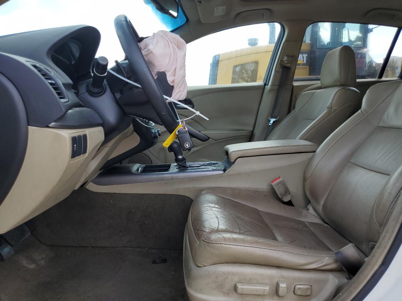2014 ACURA RDX