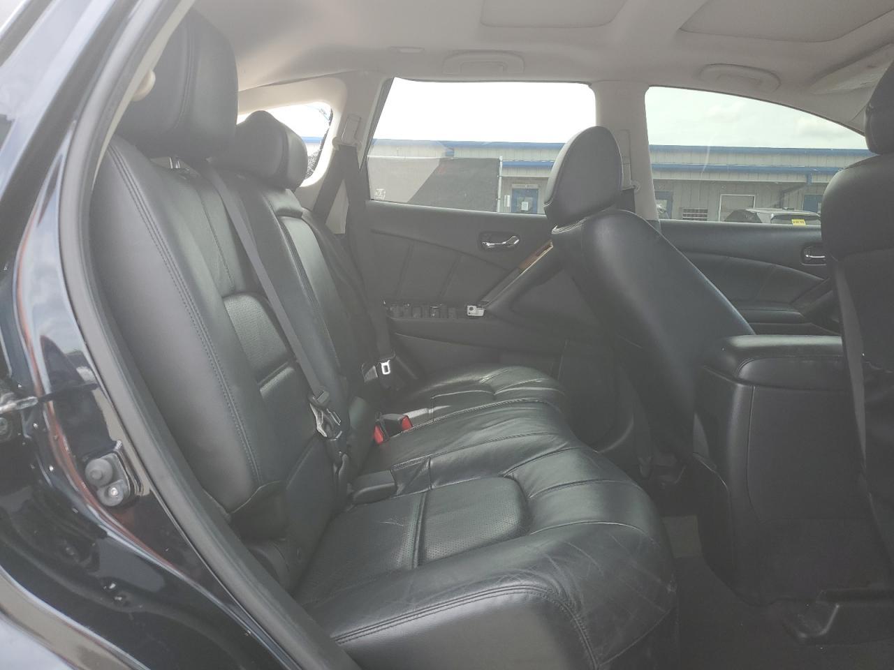 2014 NISSAN MURANO