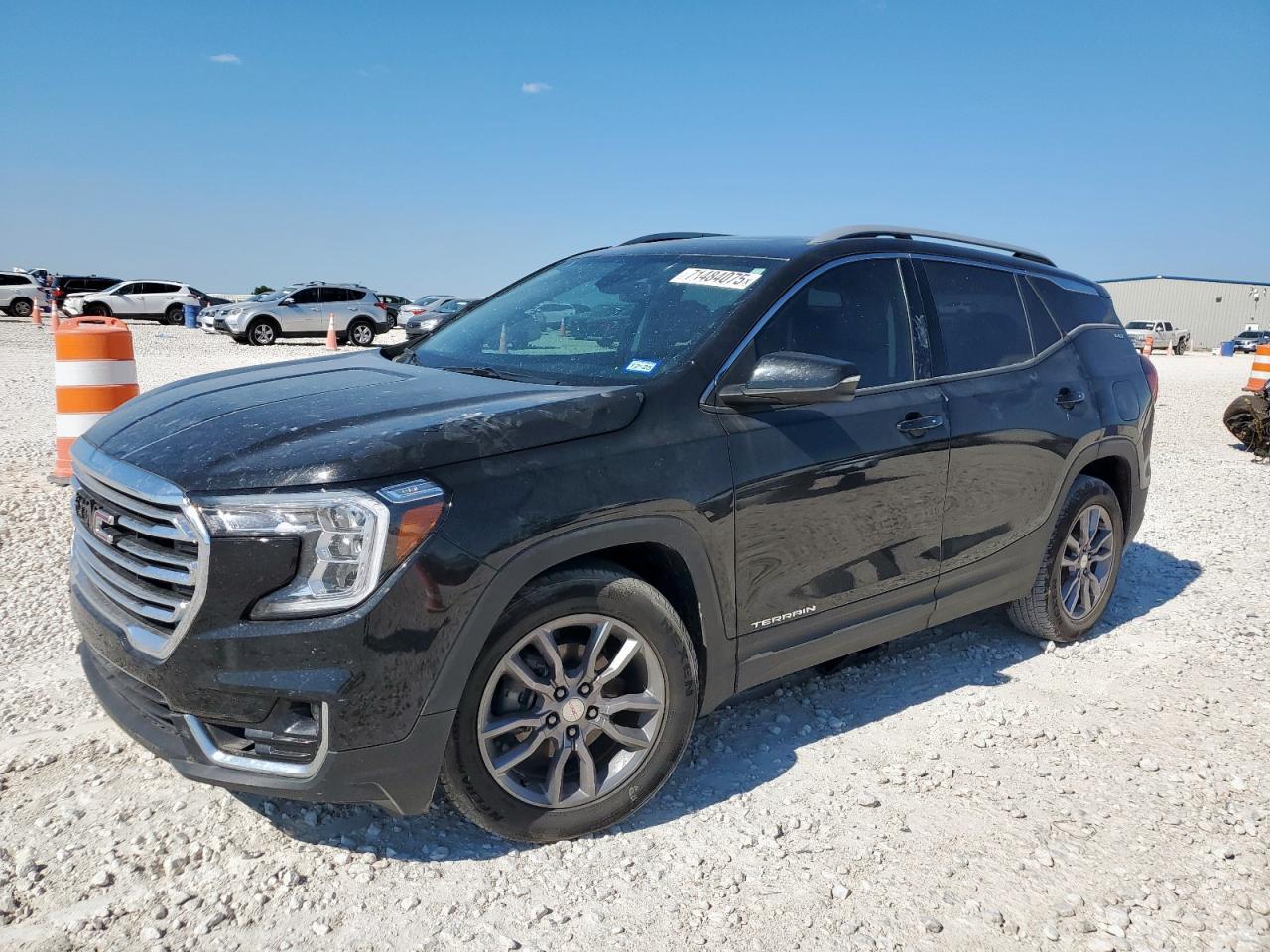 2022 GMC Terrain