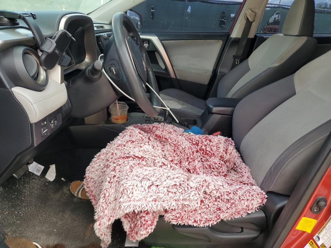 2014 TOYOTA RAV4