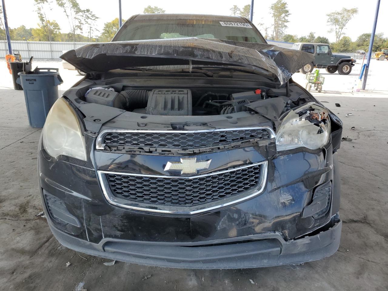 2011 CHEVROLET EQUINOX