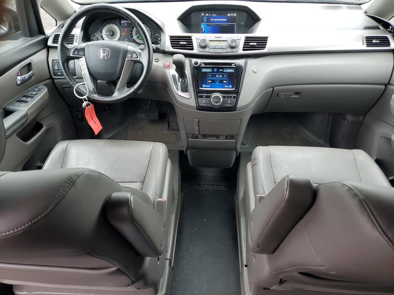 2016 HONDA ODYSSEY