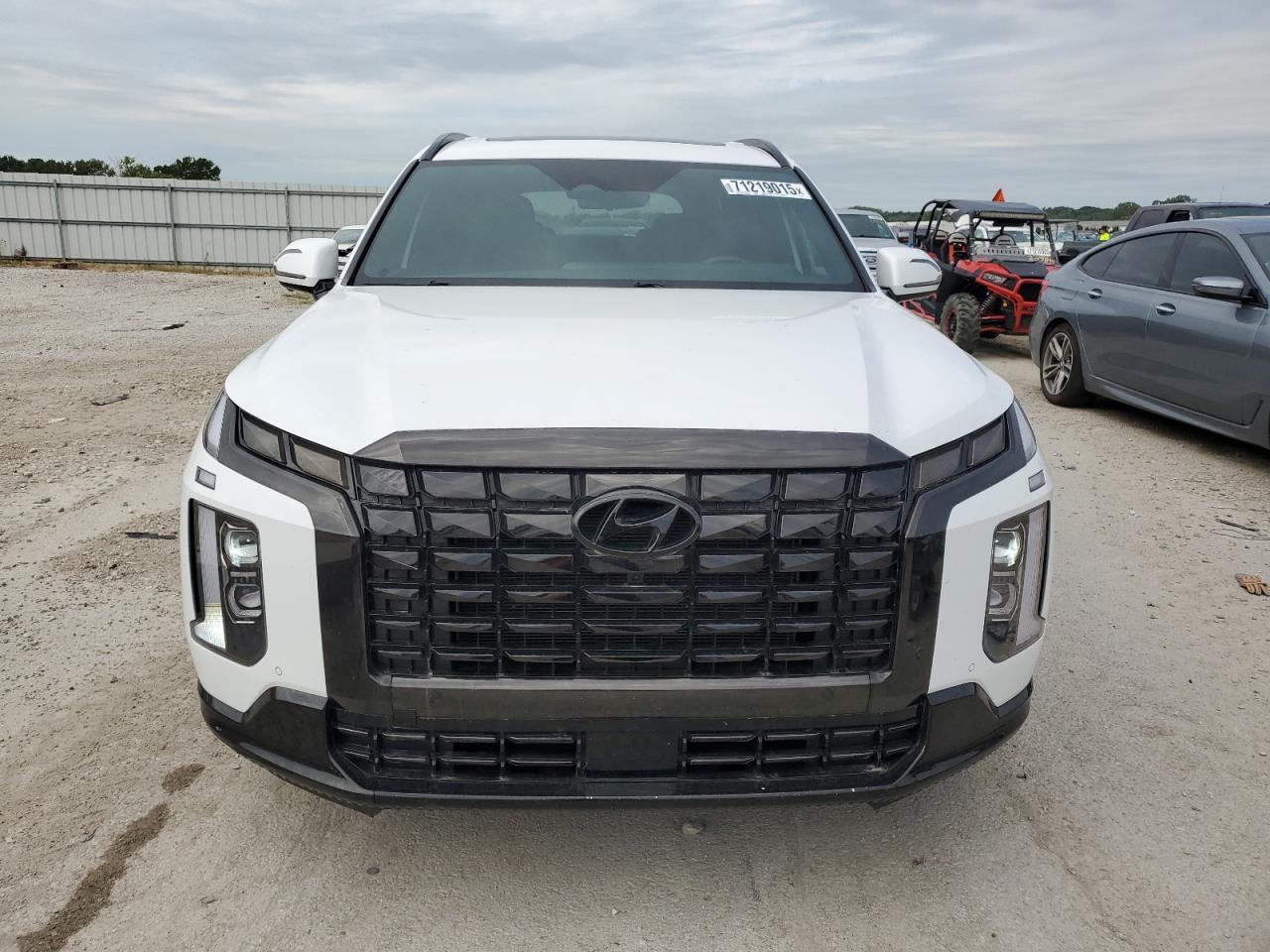 2024 HYUNDAI Palisade