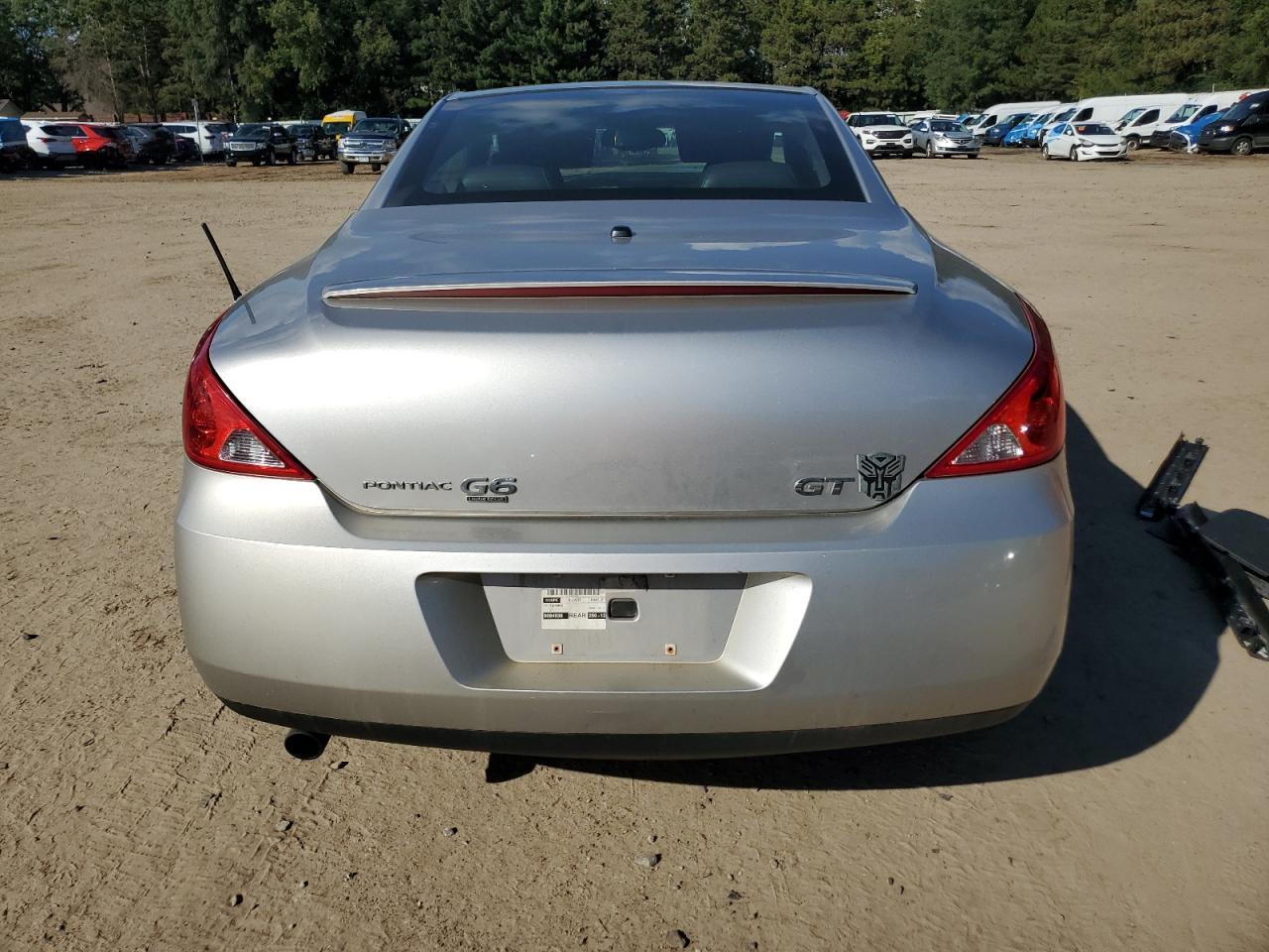 2008 PONTIAC G6