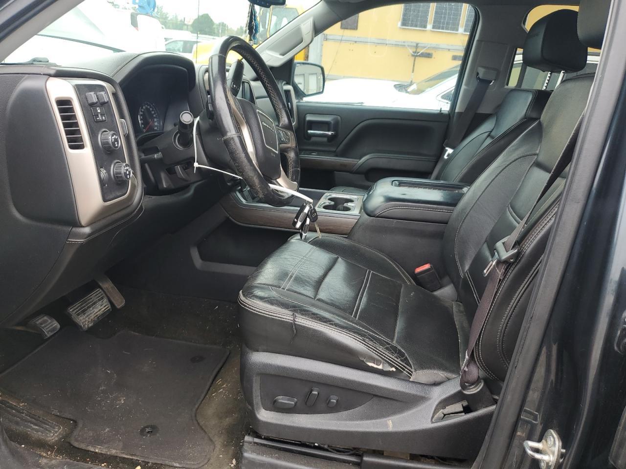 2017 GMC Sierra