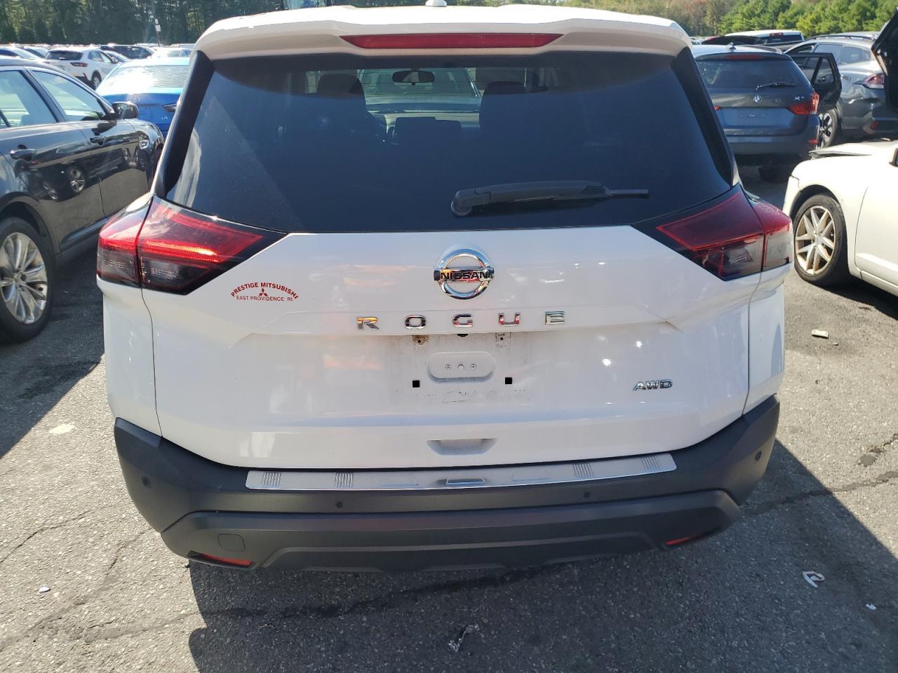 2021 NISSAN ROGUE