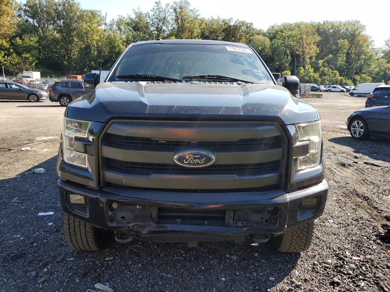 2016 FORD F-150