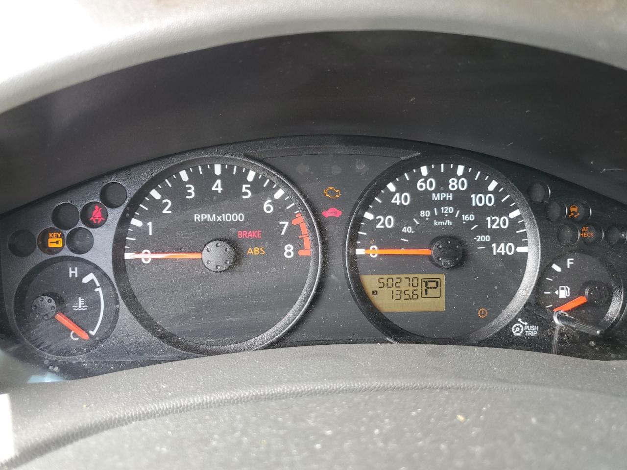 2021 NISSAN Frontier