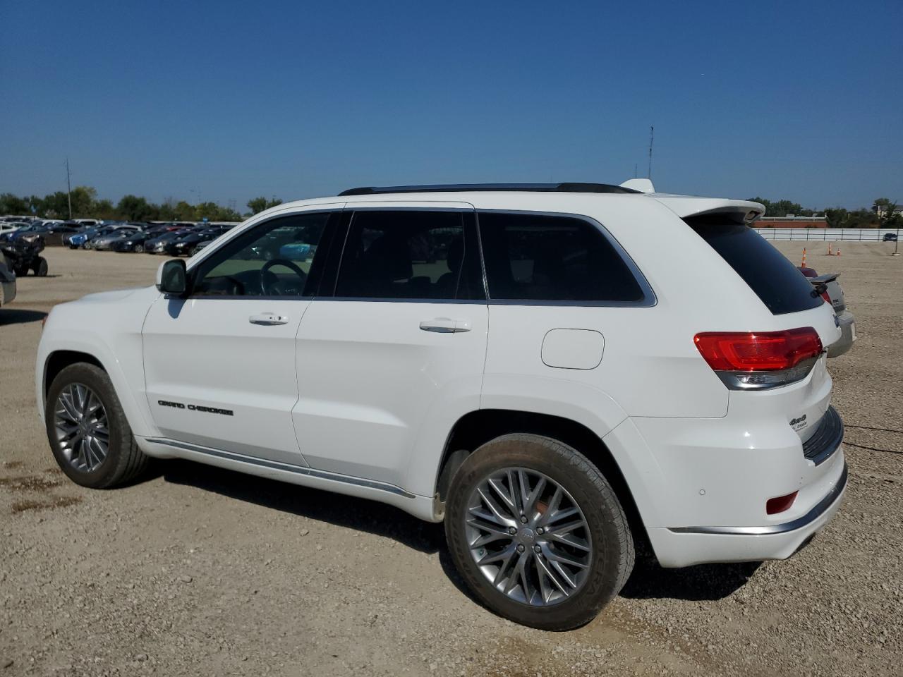 2017 JEEP Grand Cherokee
