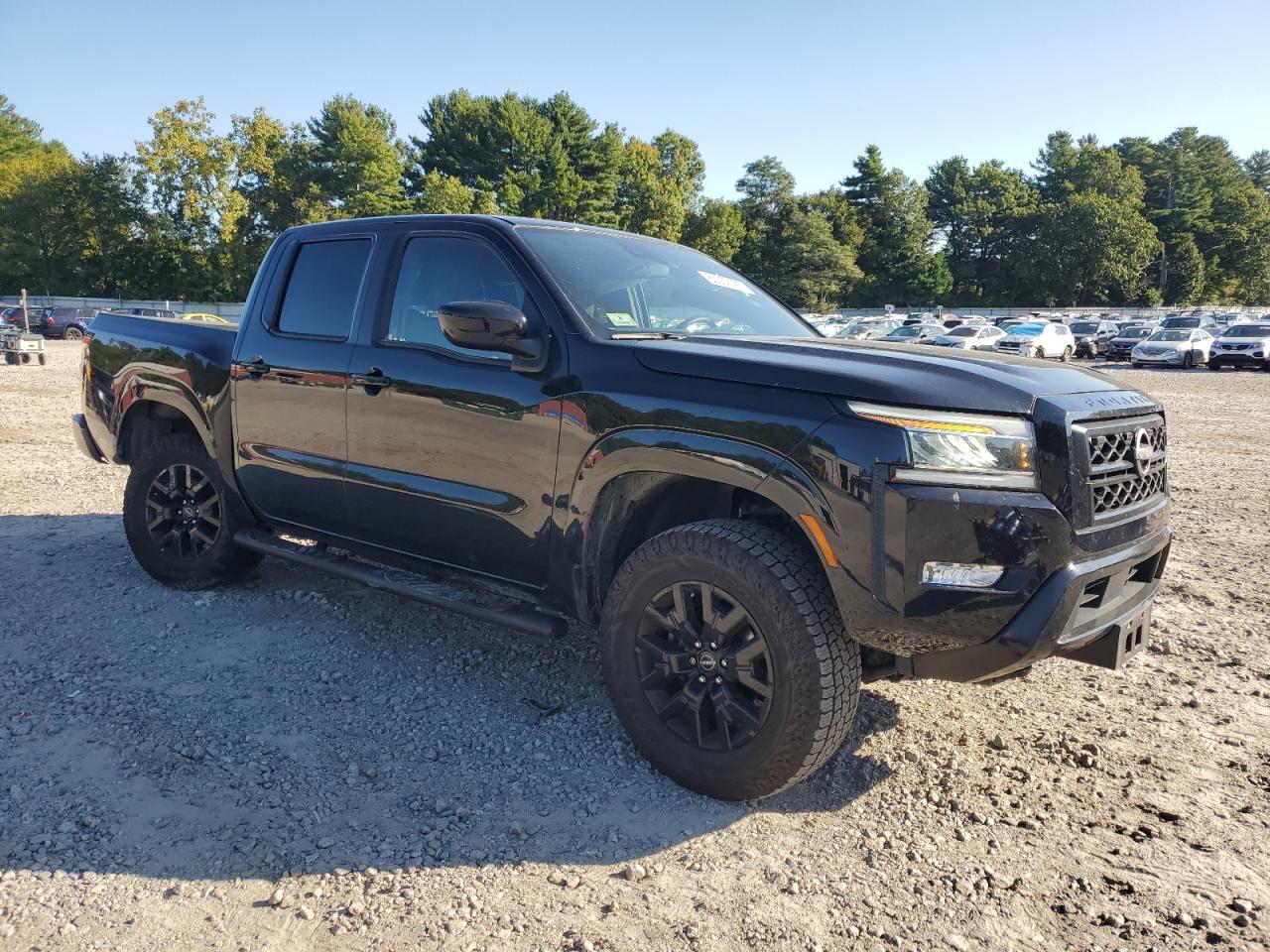 2023 NISSAN Frontier