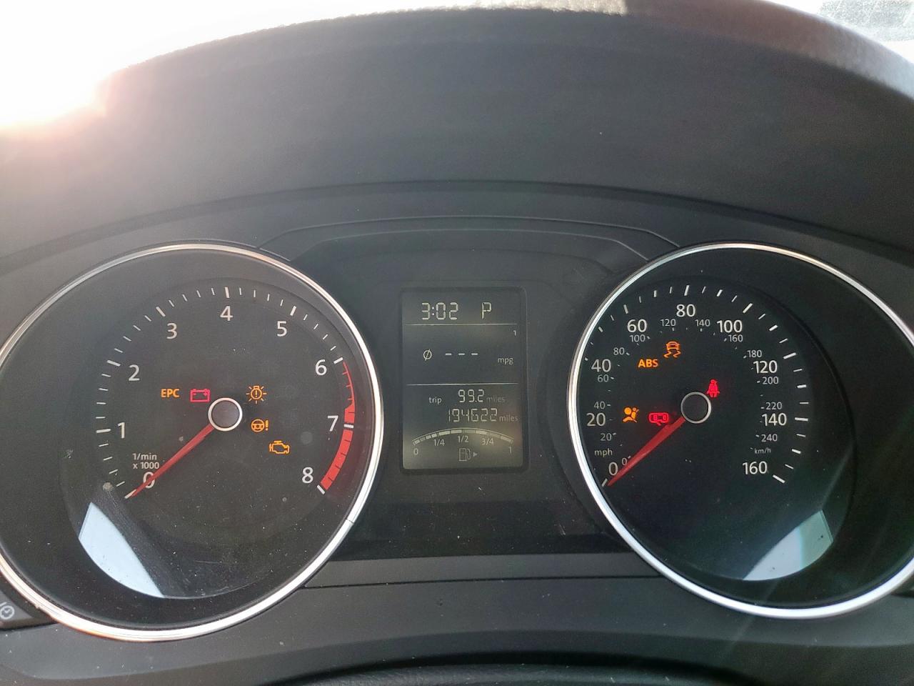 2016 VOLKSWAGEN JETTA