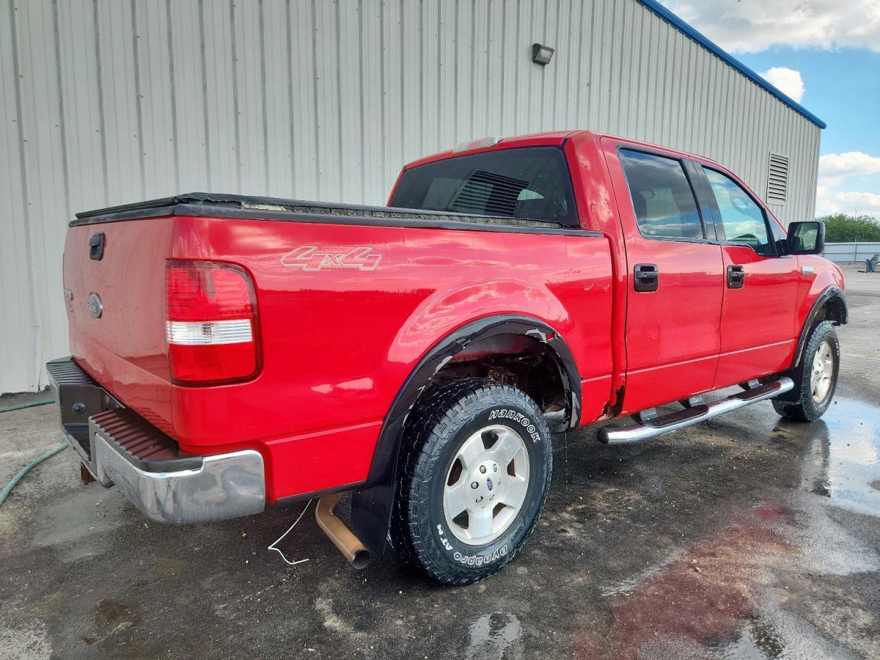 2005 FORD F-150