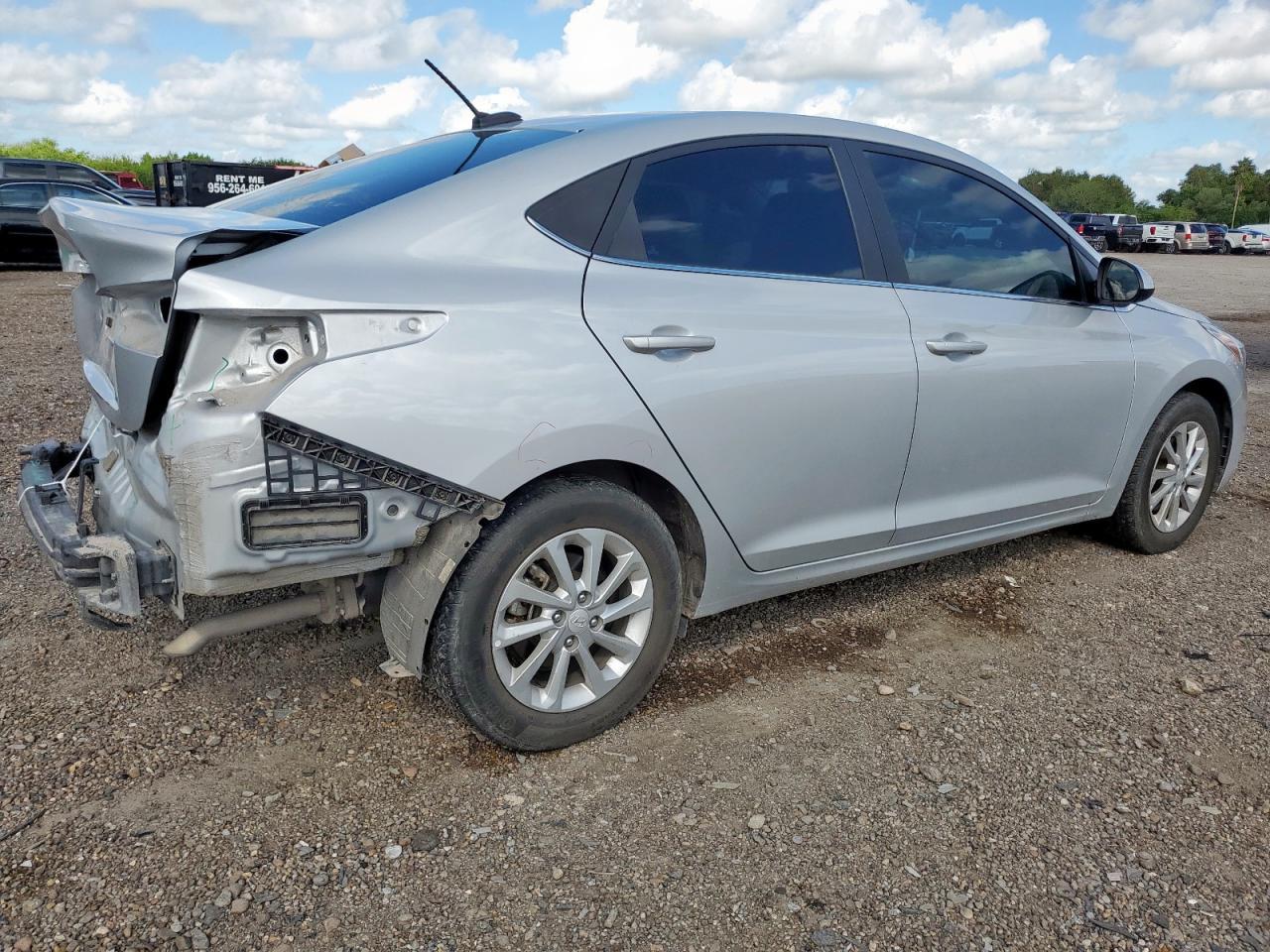 2022 HYUNDAI ACCENT