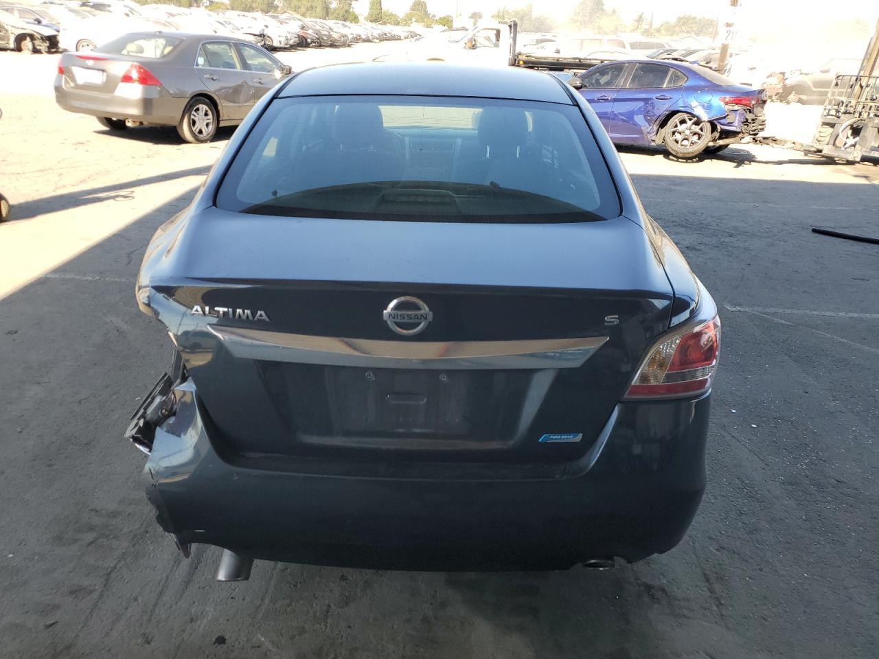 2014 NISSAN ALTIMA