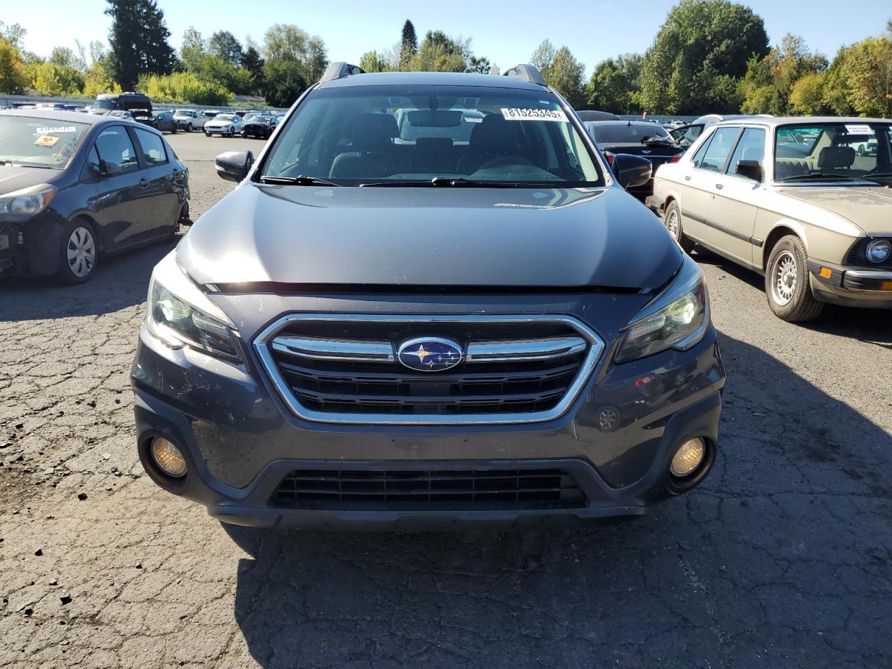 2019 SUBARU Outback