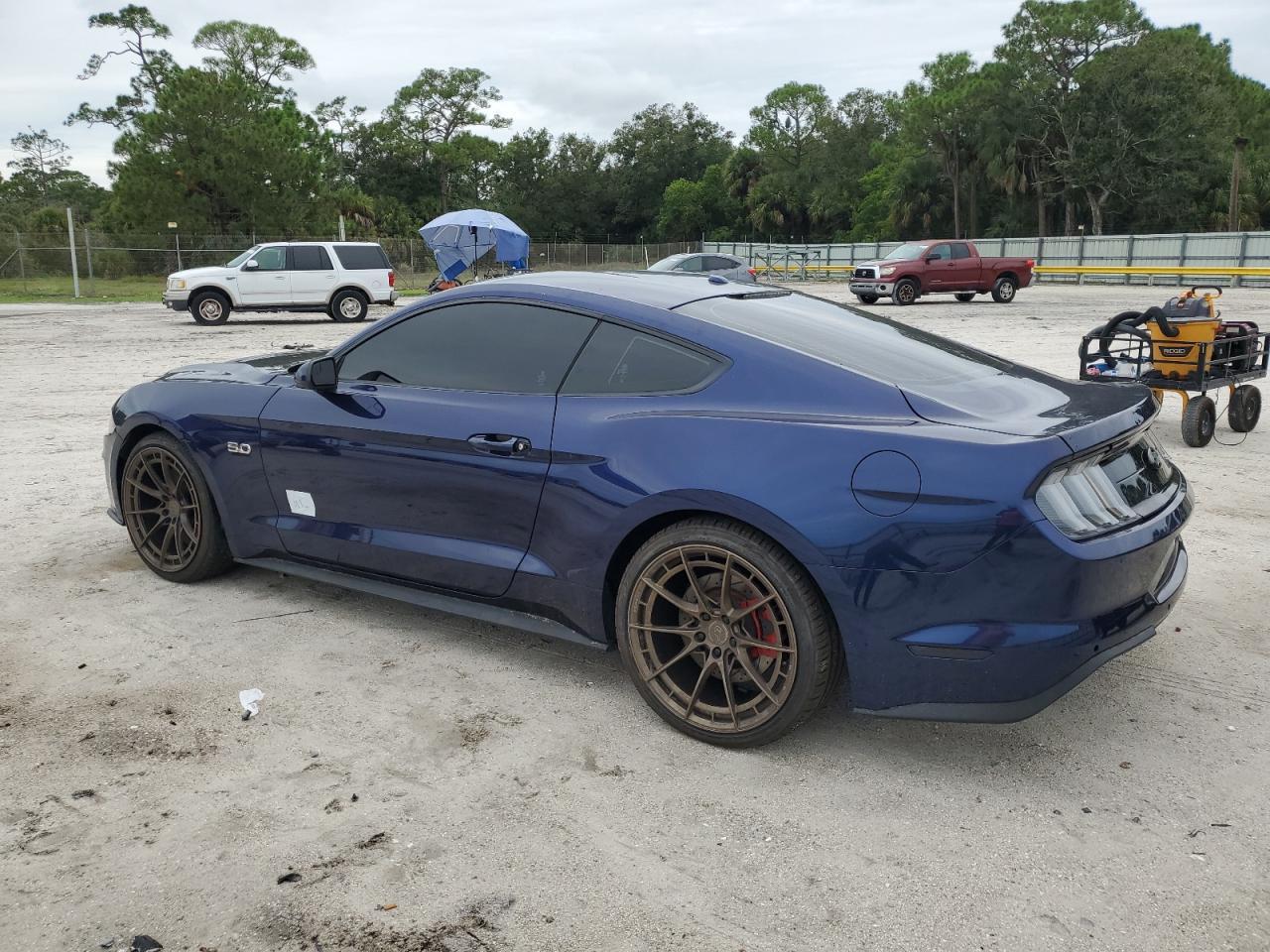 2019 FORD MUSTANG