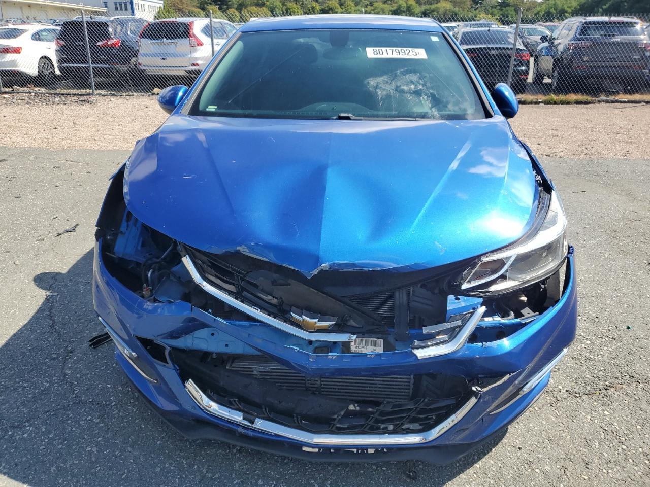 2016 CHEVROLET CRUZE