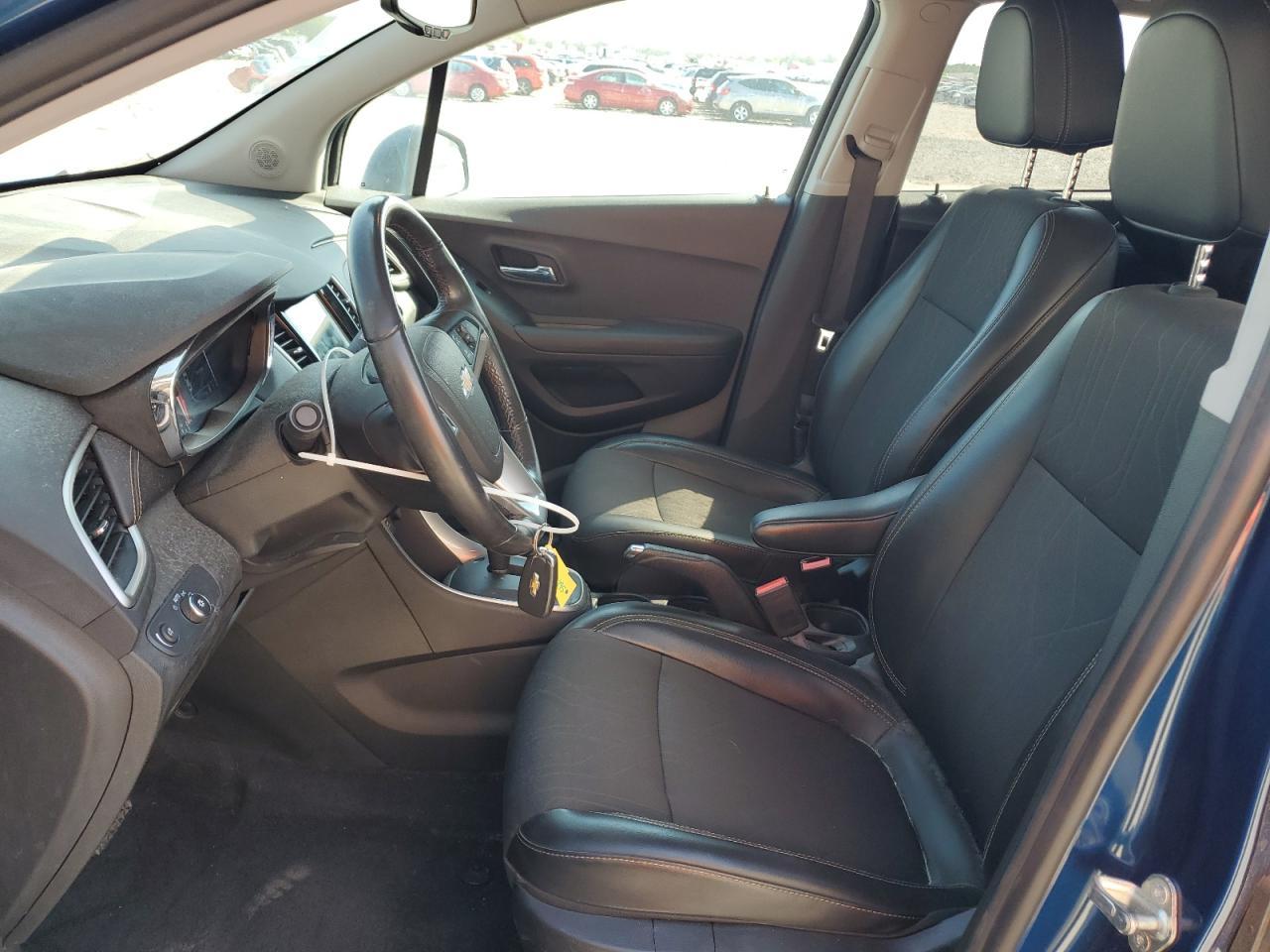 2019 CHEVROLET TRAX