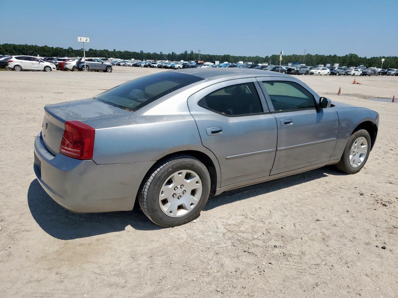 2007 DODGE CHARGER