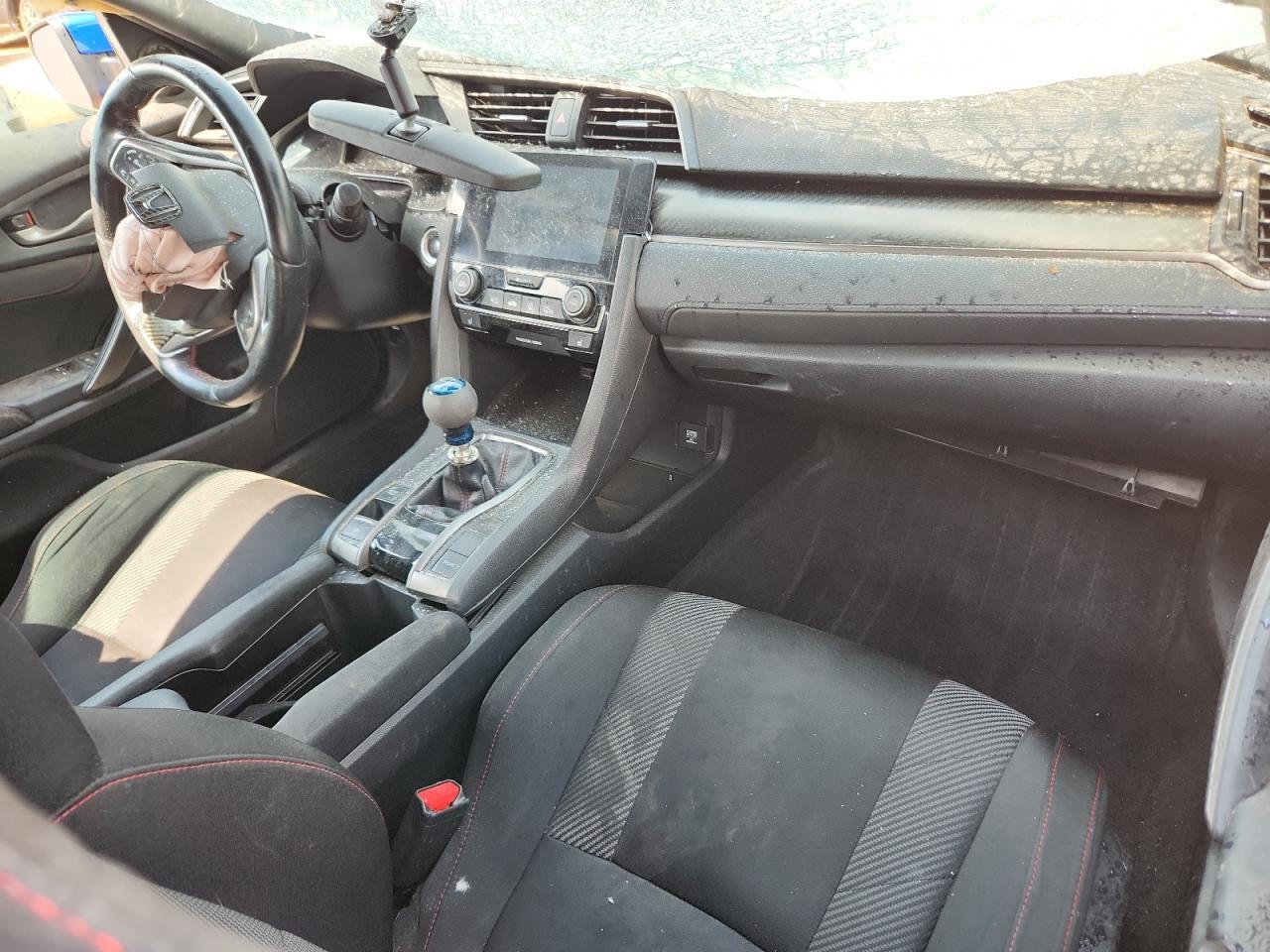 2018 HONDA CIVIC