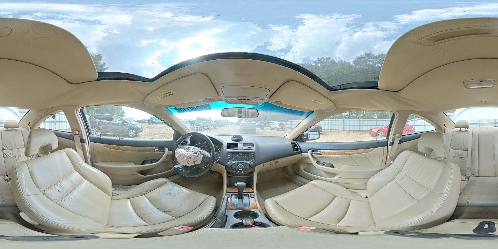 2004 HONDA ACCORD