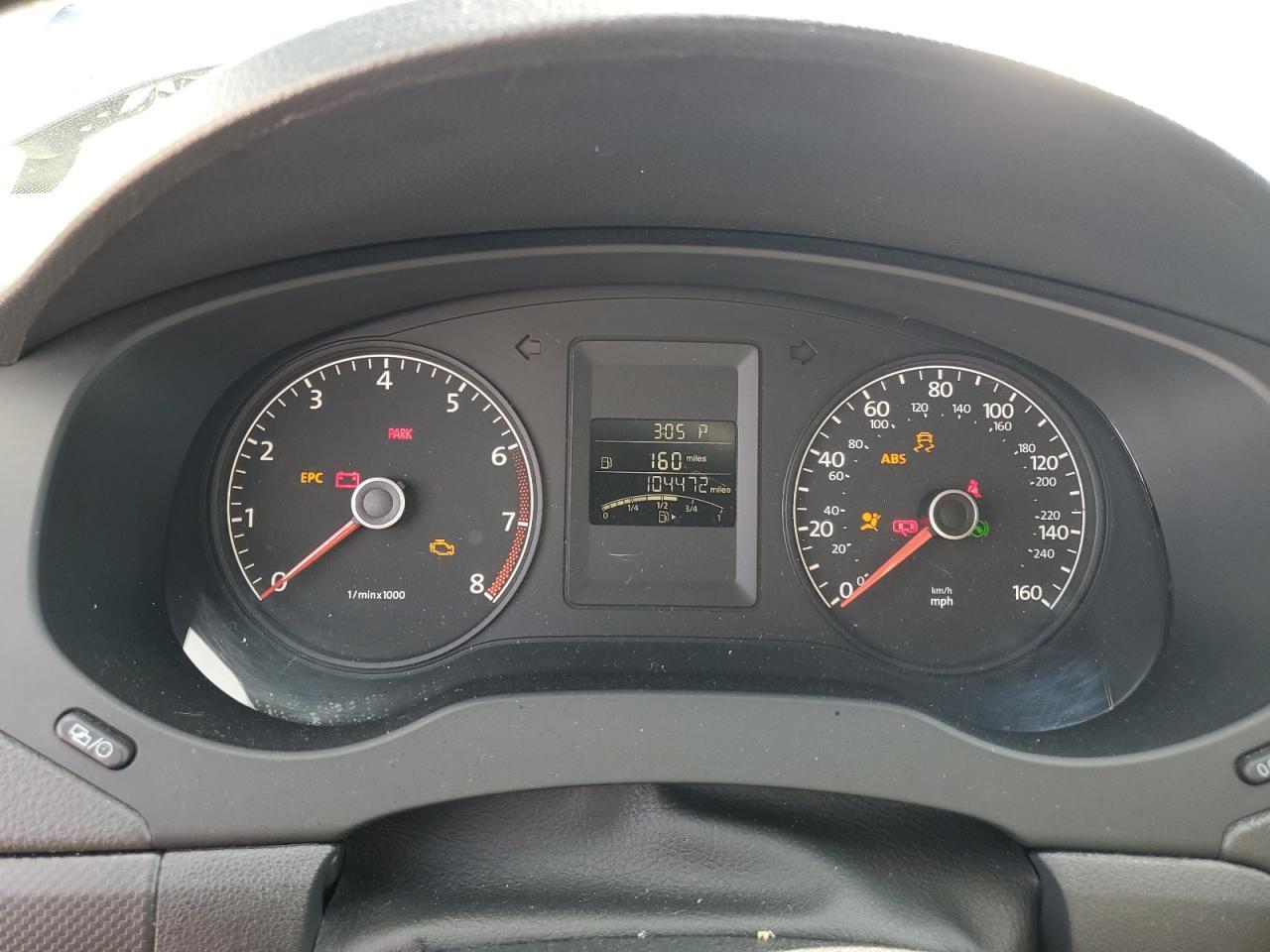 2014 VOLKSWAGEN JETTA
