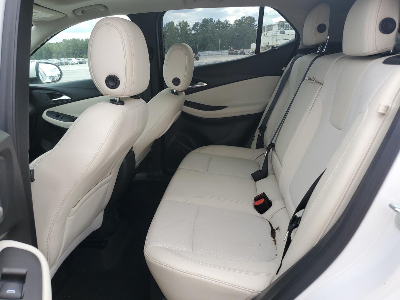 2021 BUICK Encore GX