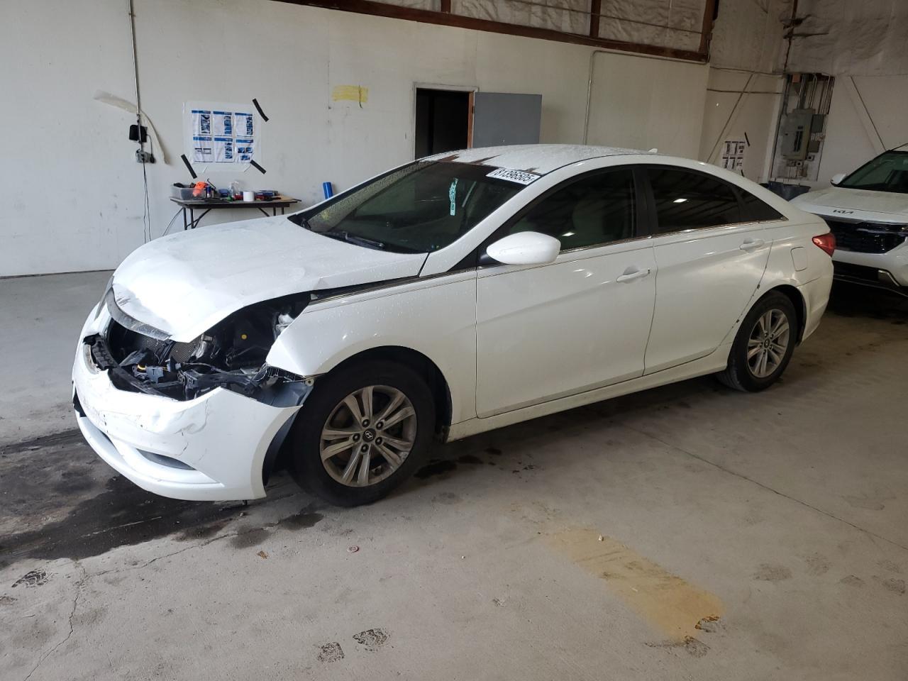2011 HYUNDAI SONATA