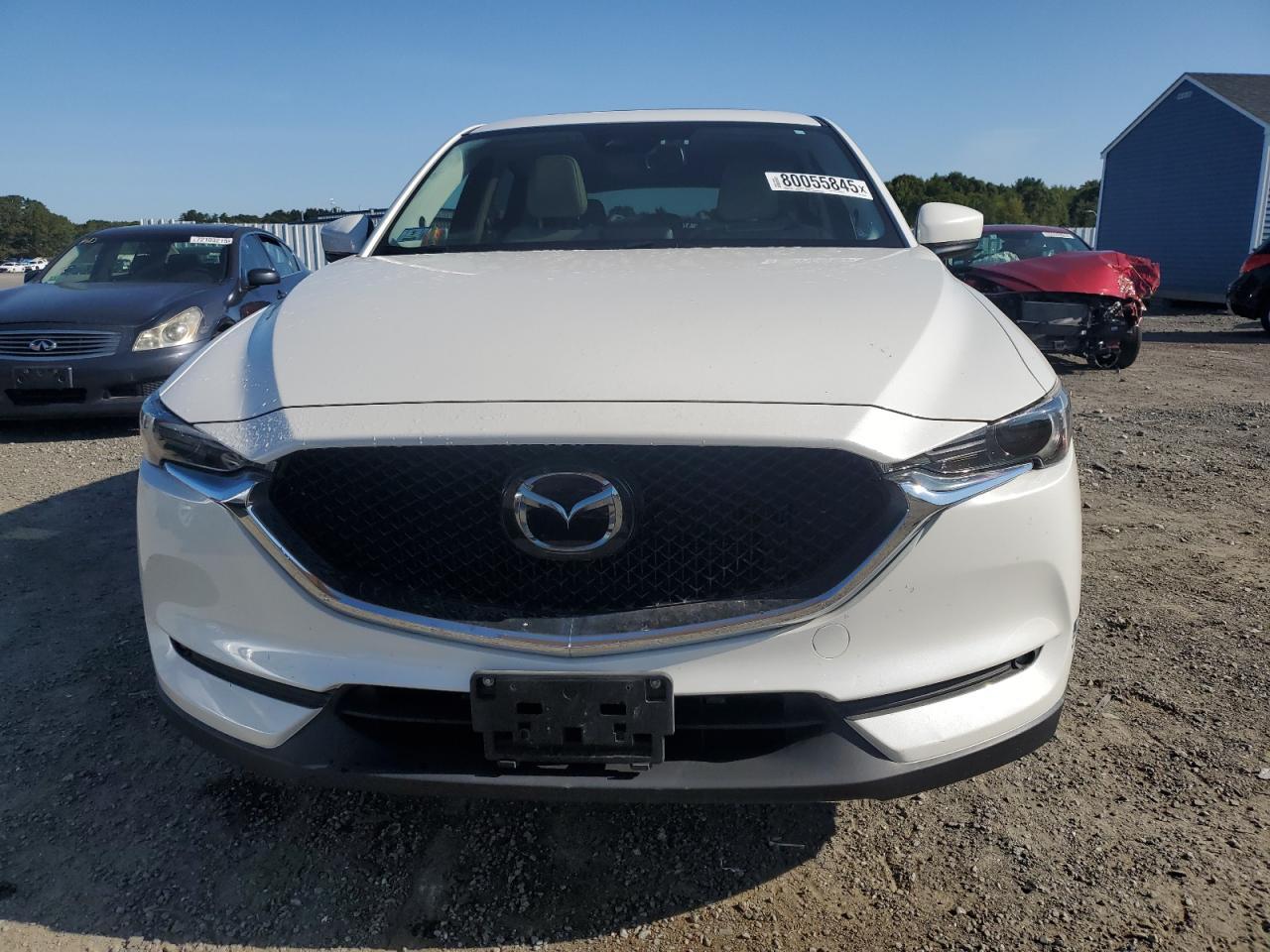 2019 MAZDA CX-5
