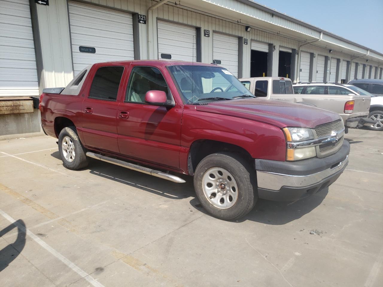 2006 CHEVROLET Avalanche