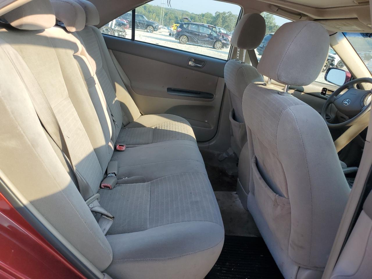 2005 TOYOTA CAMRY