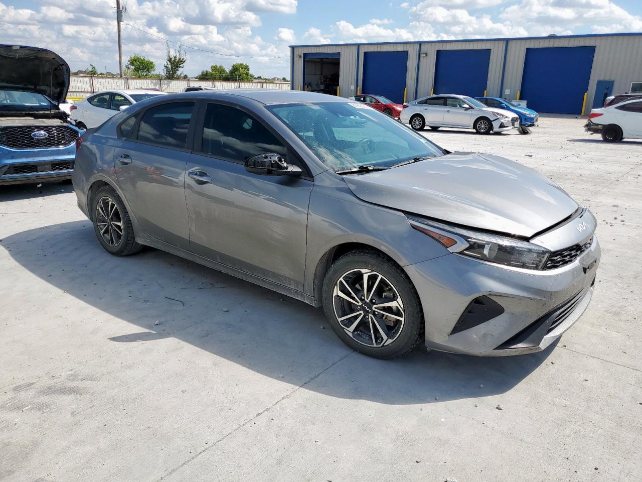 2022 KIA FORTE