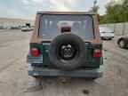 2001 JEEP WRANGLER