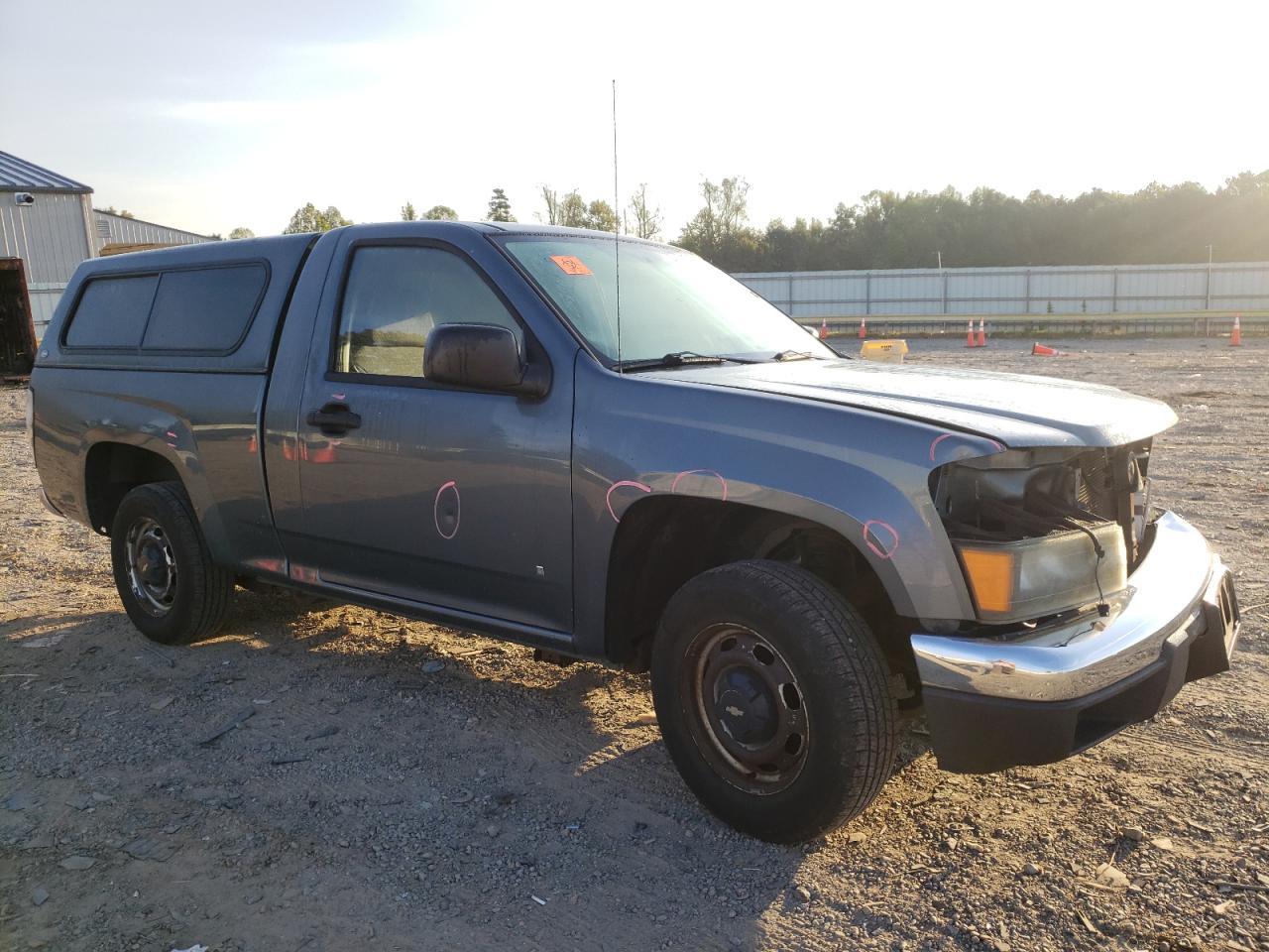 2006 CHEVROLET COLORADO