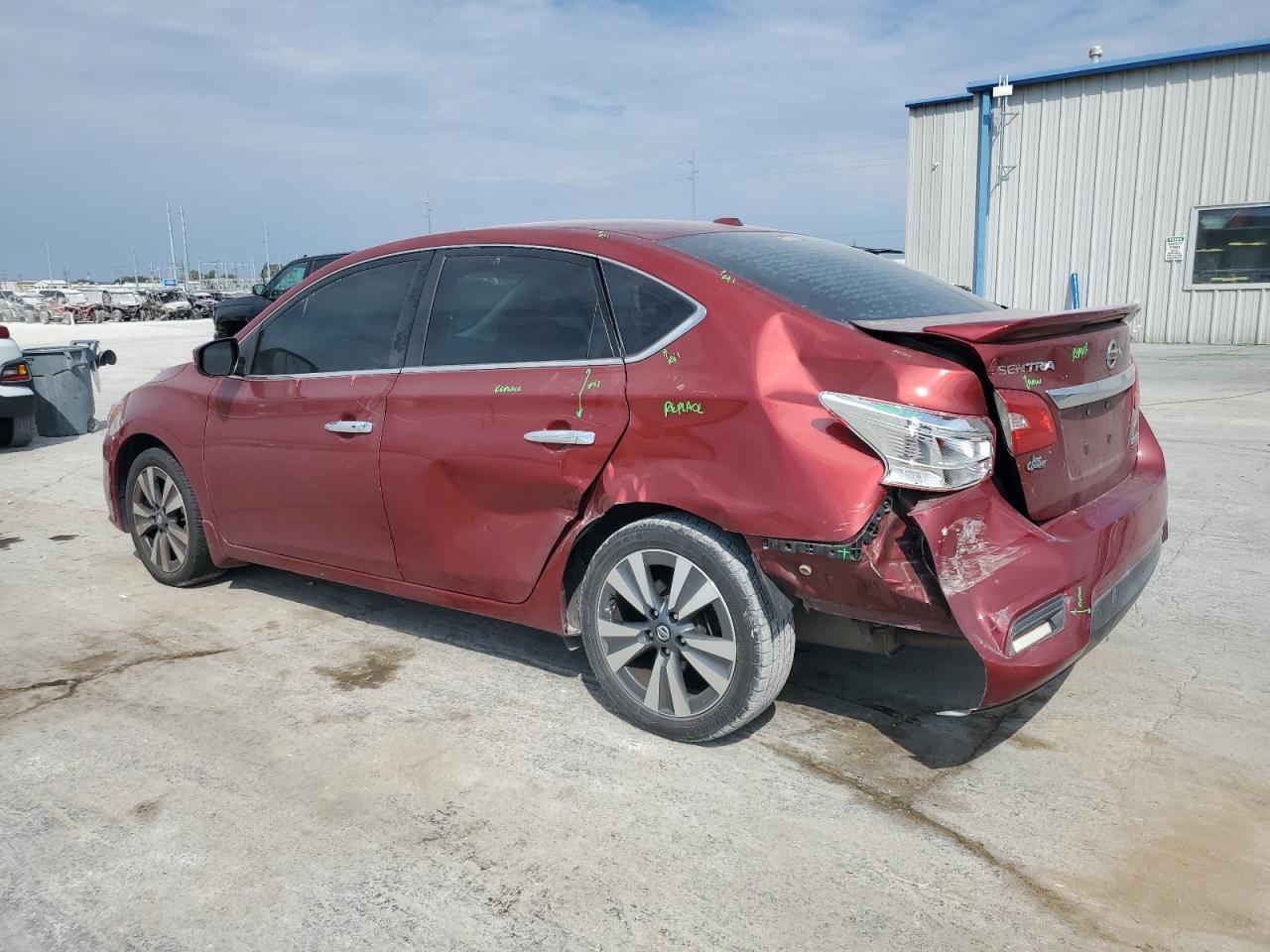 2019 NISSAN SENTRA