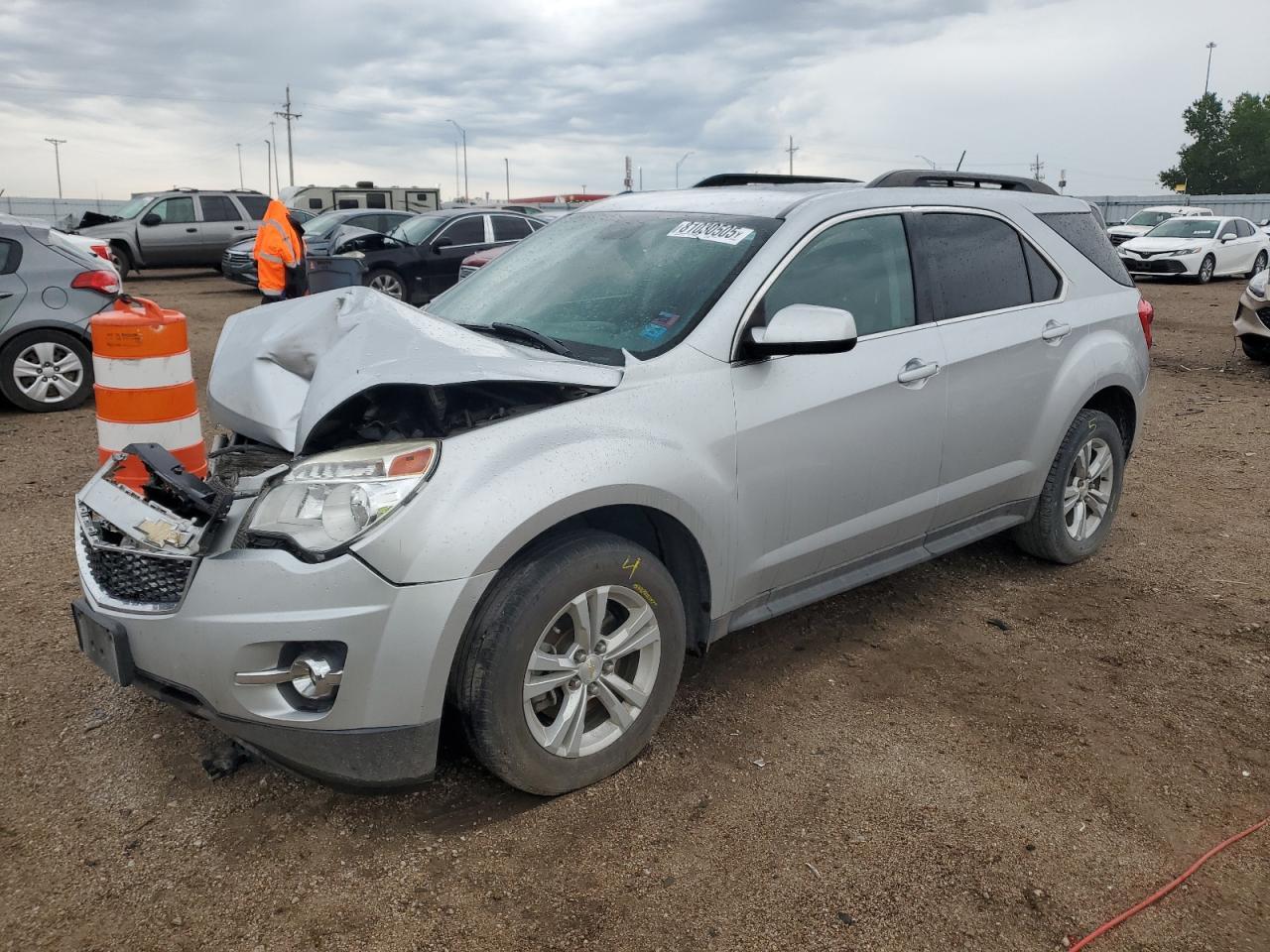 2014 CHEVROLET EQUINOX