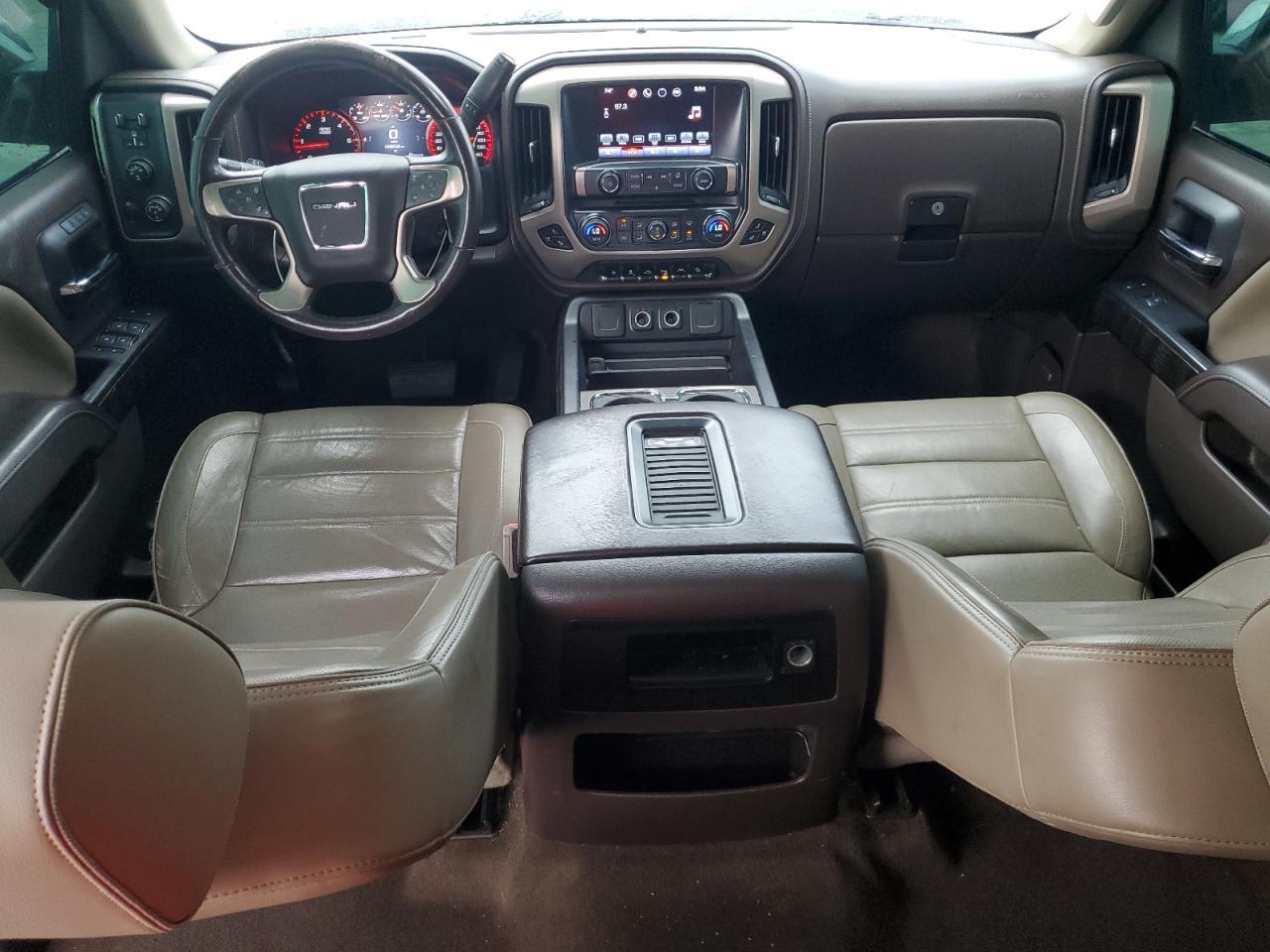 2016 GMC Sierra
