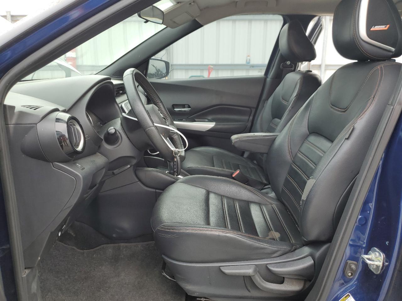2019 NISSAN KICKS