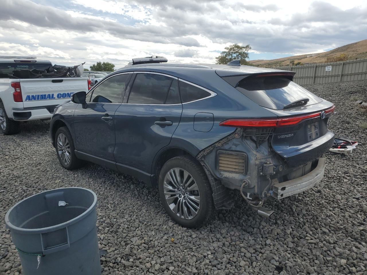 2021 TOYOTA VENZA