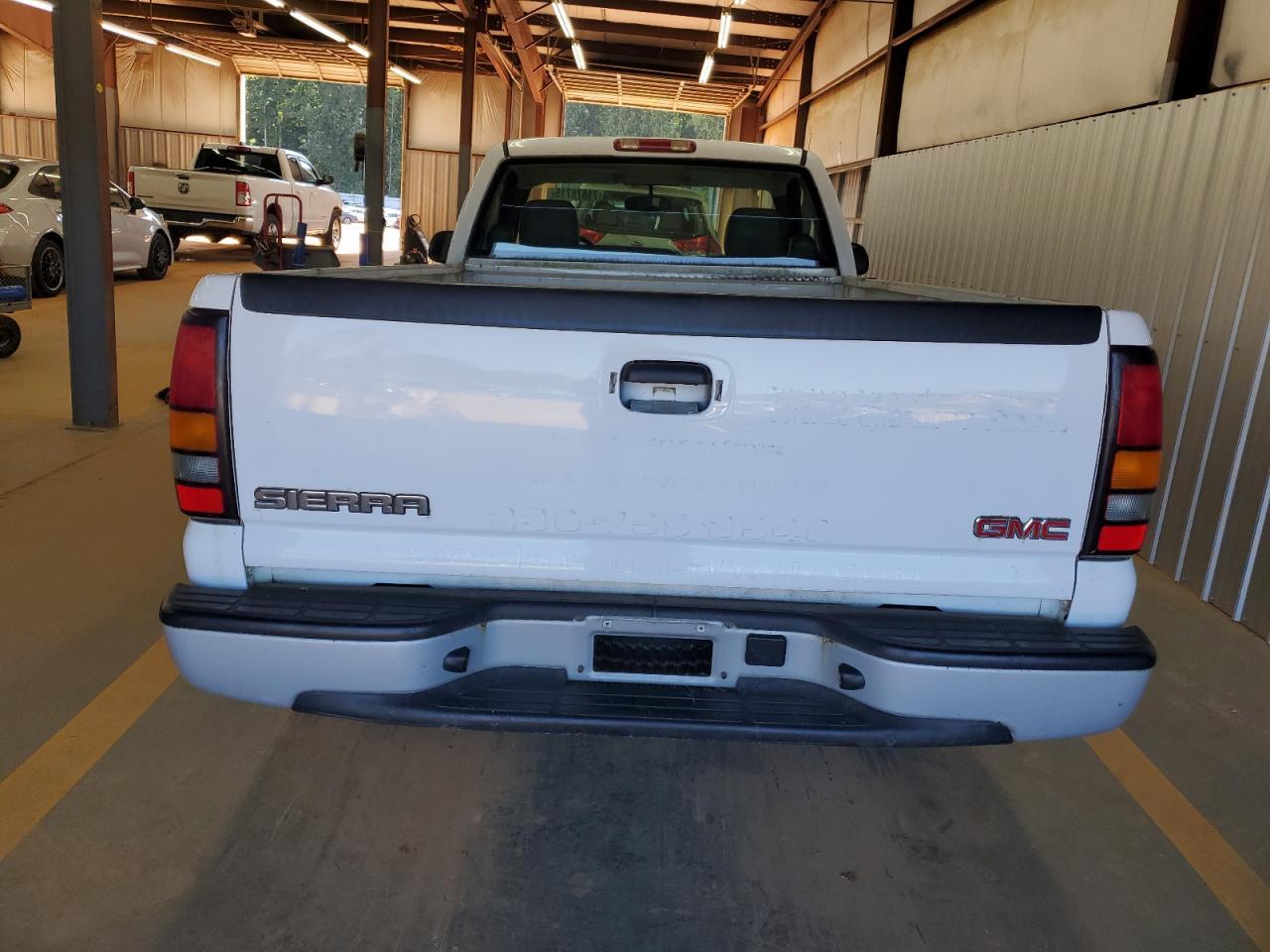 2007 GMC Sierra