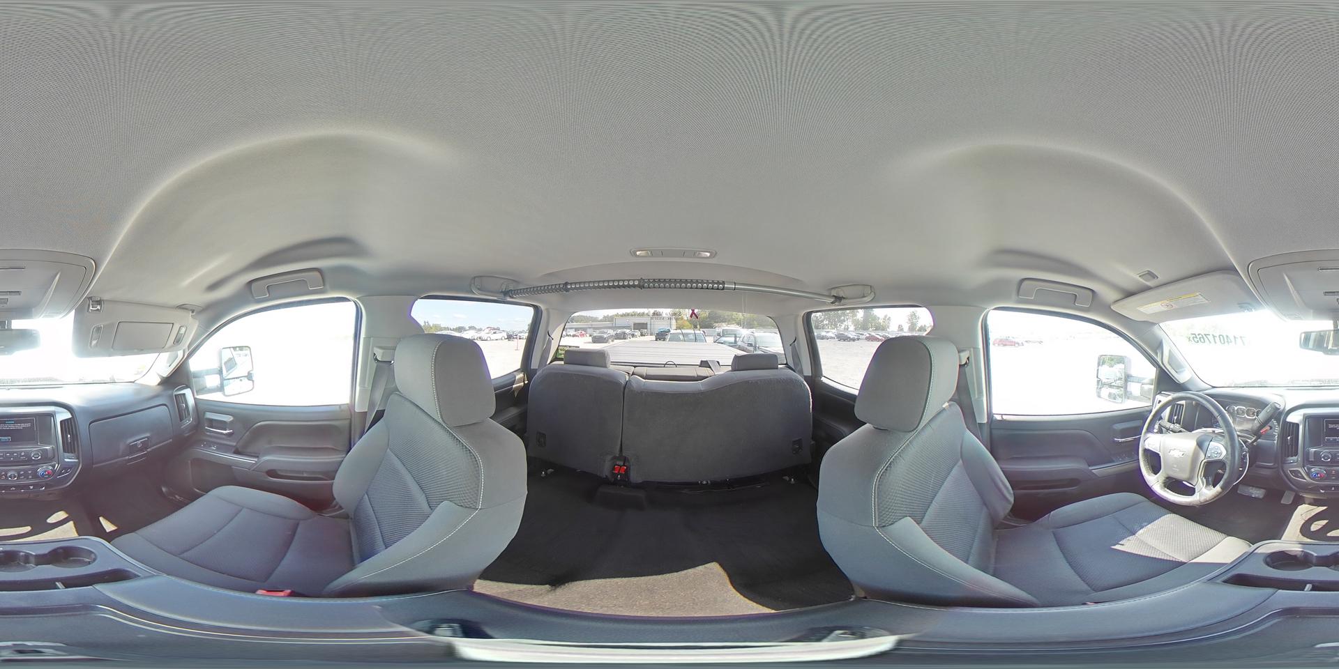 2015 CHEVROLET Silverado