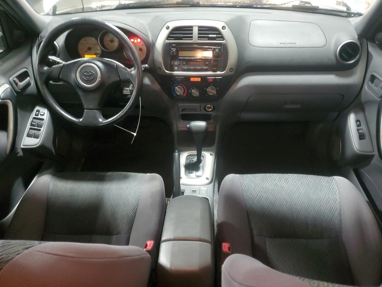 2003 TOYOTA RAV4