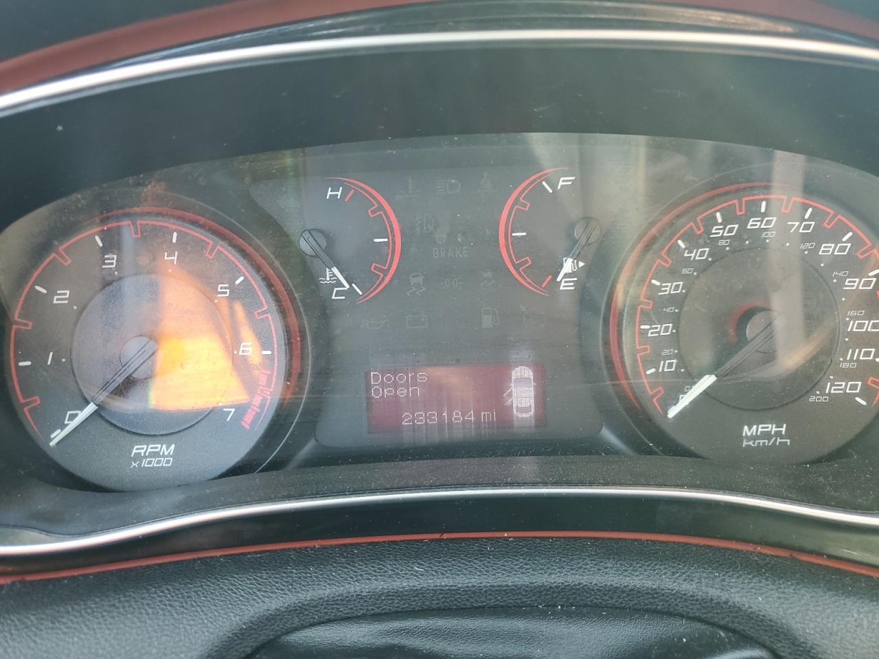 2014 DODGE Dart