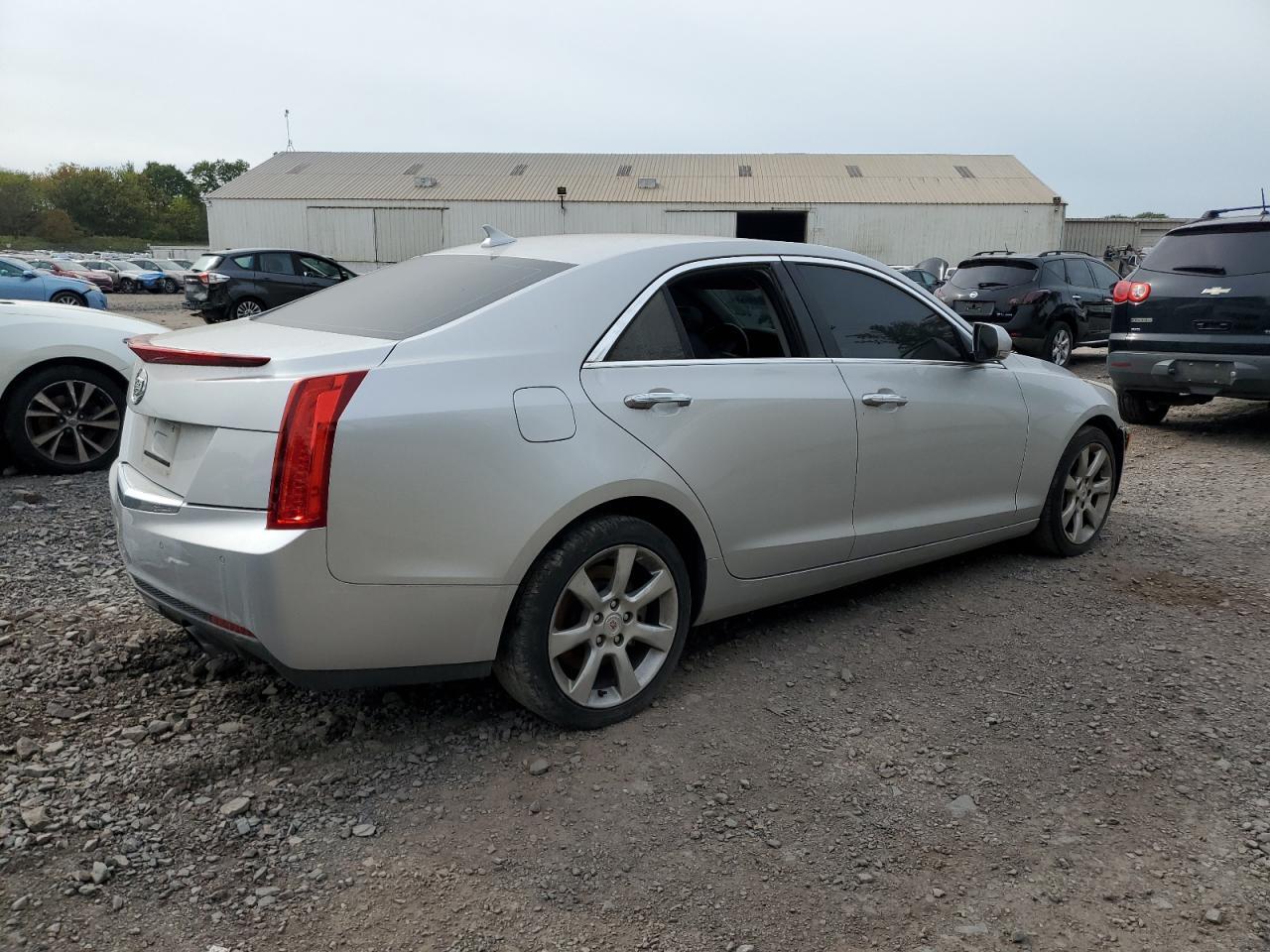 2013 CADILLAC ATS
