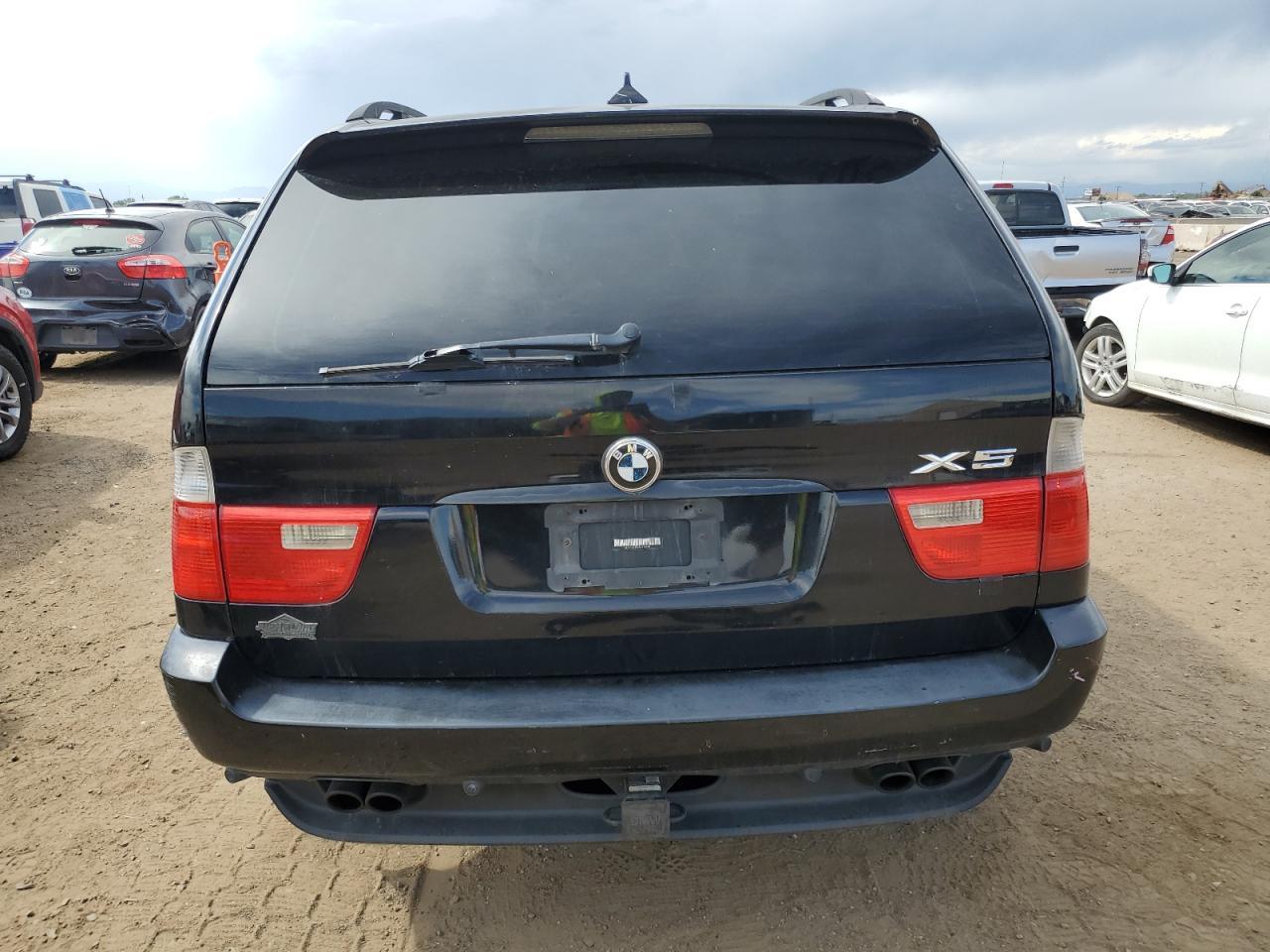 2005 BMW X5