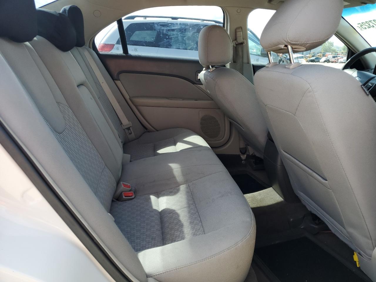 2012 FORD FUSION