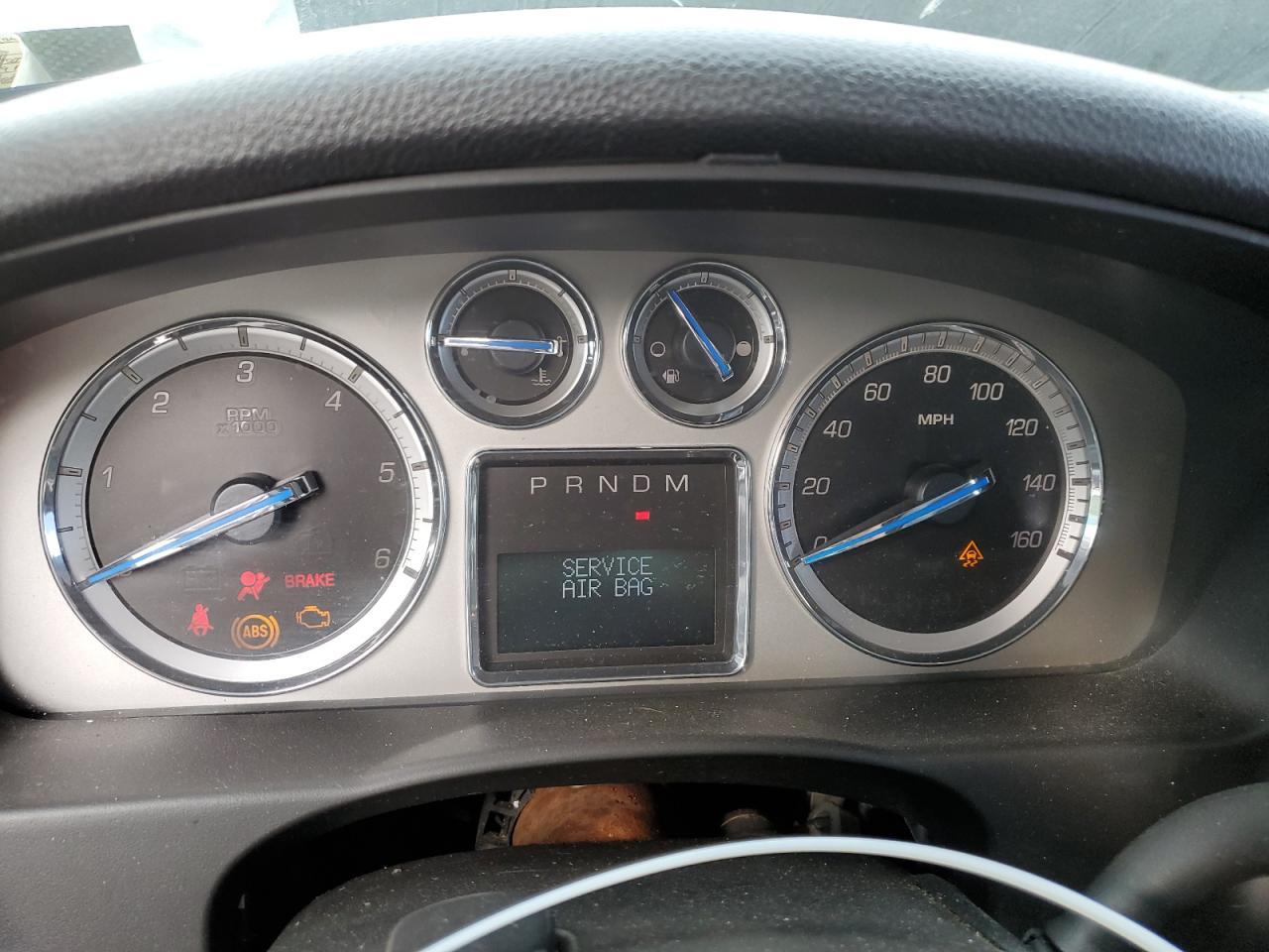 2009 CADILLAC ESCALADE