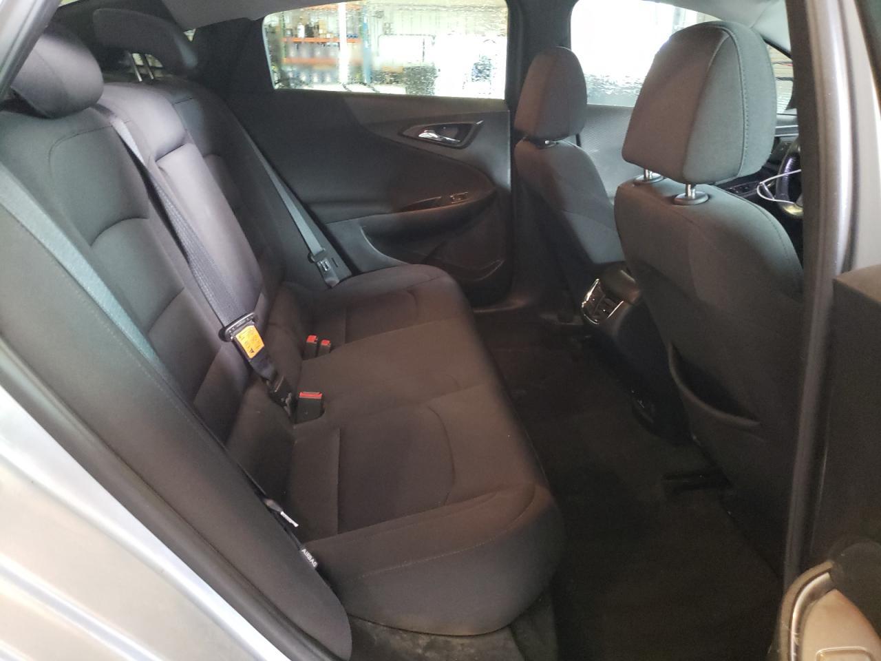 2018 CHEVROLET MALIBU