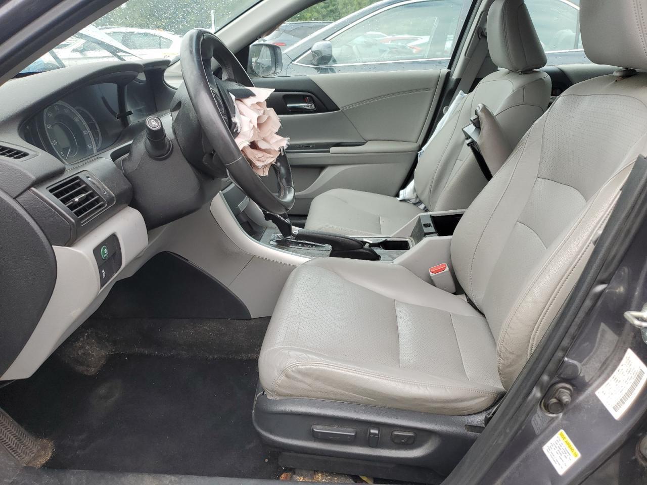 2013 HONDA ACCORD